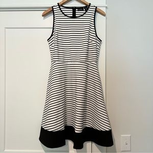 Striped summer dress 👗